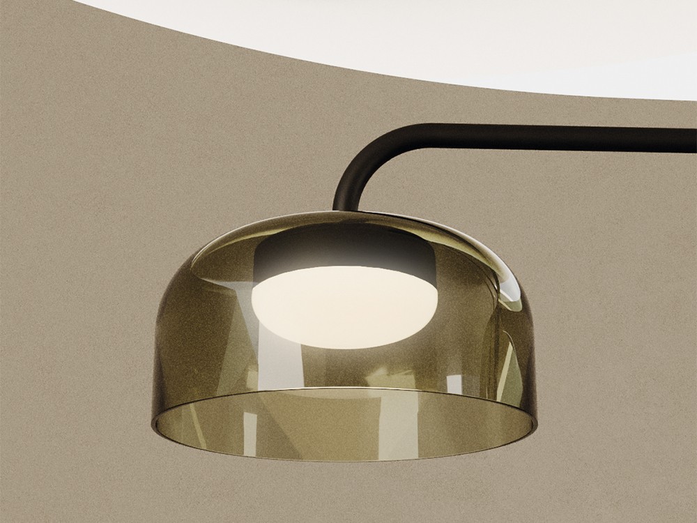 Lámpara de techo Ipon Big de Aromas del campo - 10