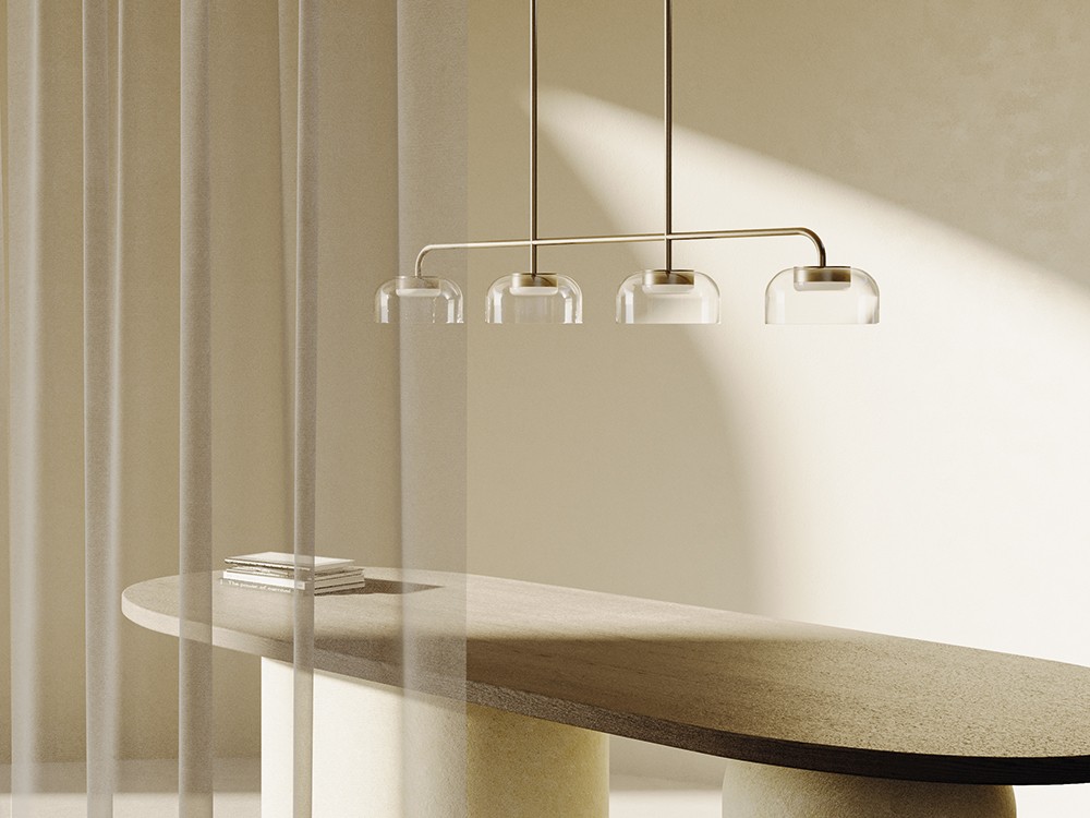 Lámpara de techo Ipon Big de Aromas del campo - 1