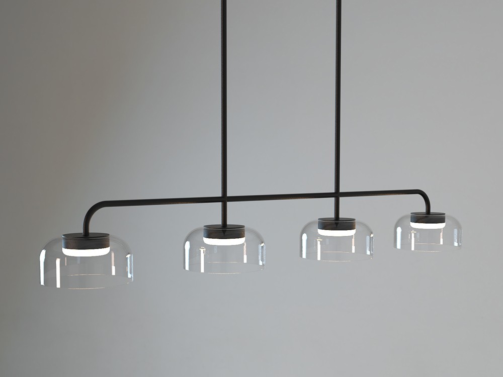 Lámpara de techo Ipon Big de Aromas del campo - 2