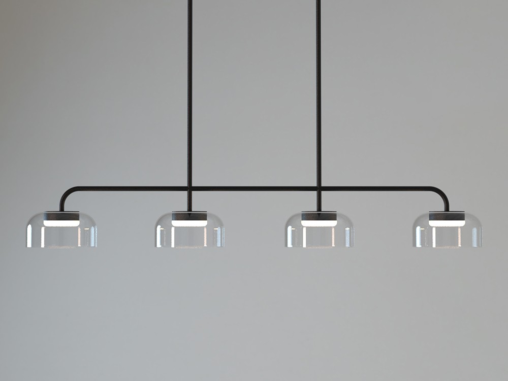 Lámpara de techo Ipon Big de Aromas del campo - 4