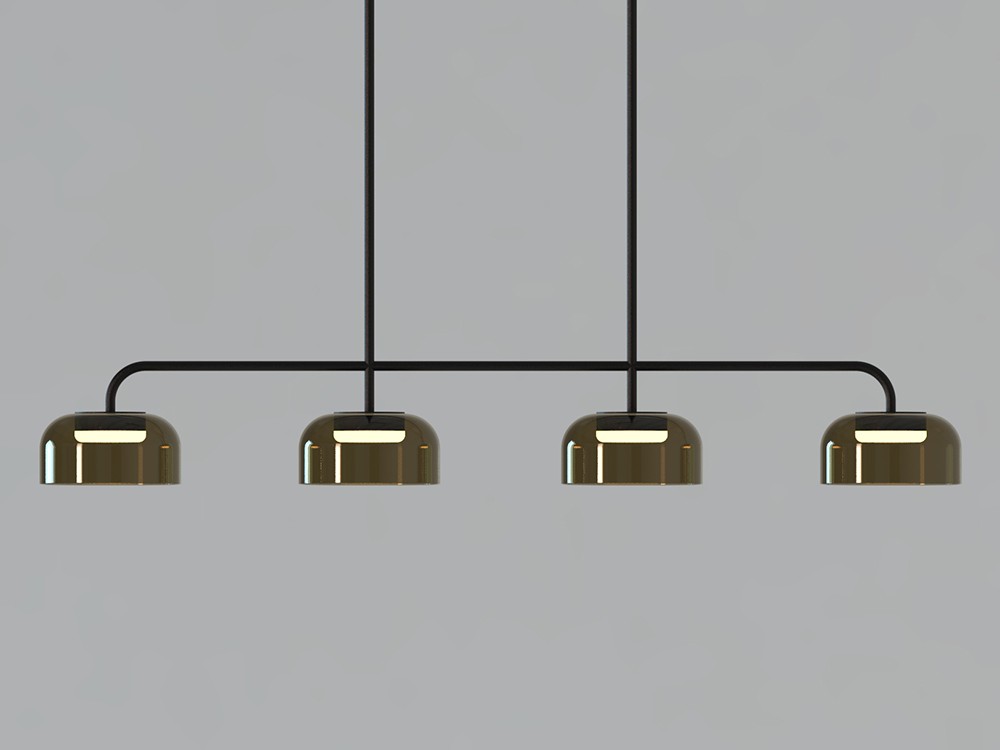 Lámpara de techo Ipon Big de Aromas del campo - 5