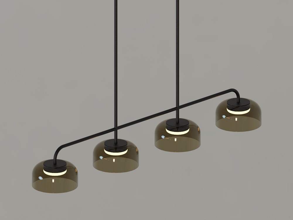 Lámpara de techo Ipon Big de Aromas del campo - 6