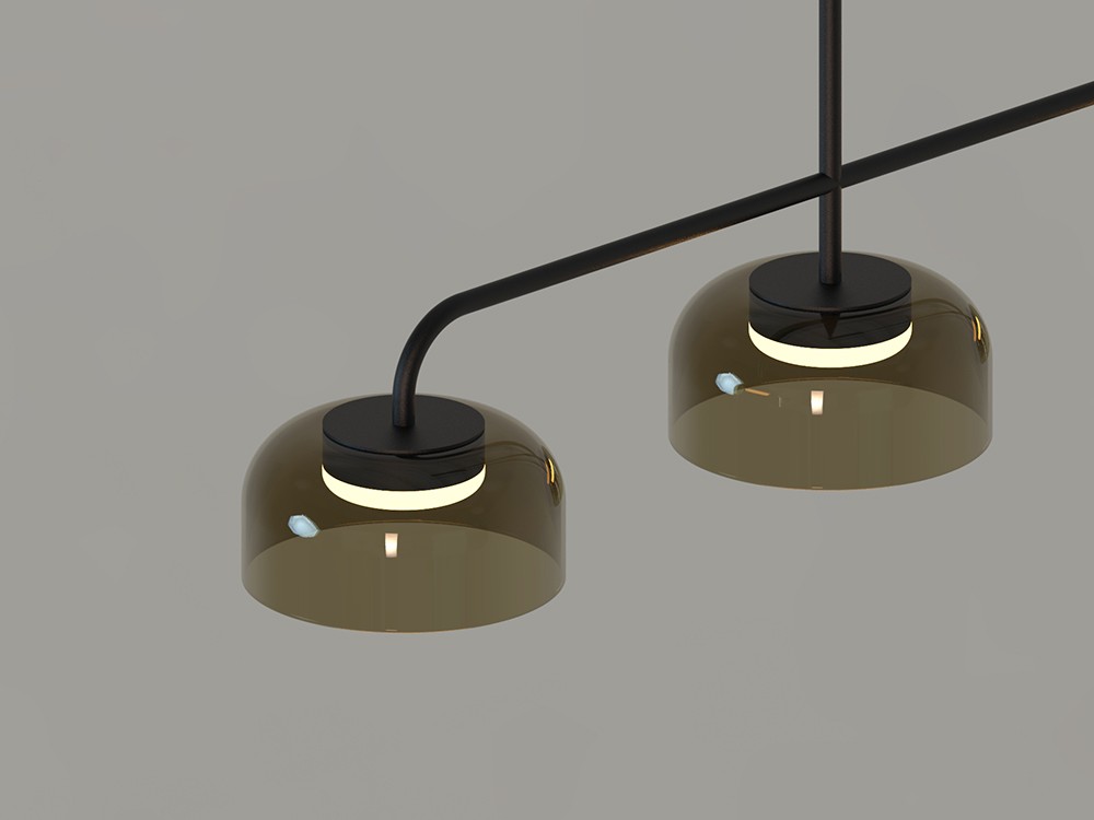 Lámpara de techo Ipon Big de Aromas del campo - 7