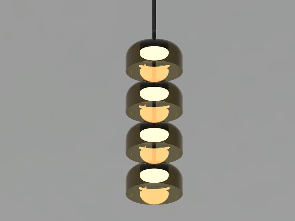 Lámpara de techo Ipon Big de Aromas del campo - 9