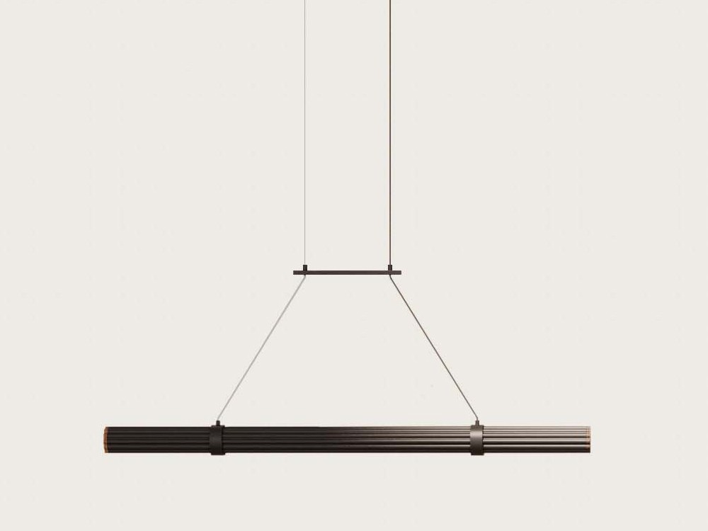 Lámpara de techo Niro de Aromas del campo - 1