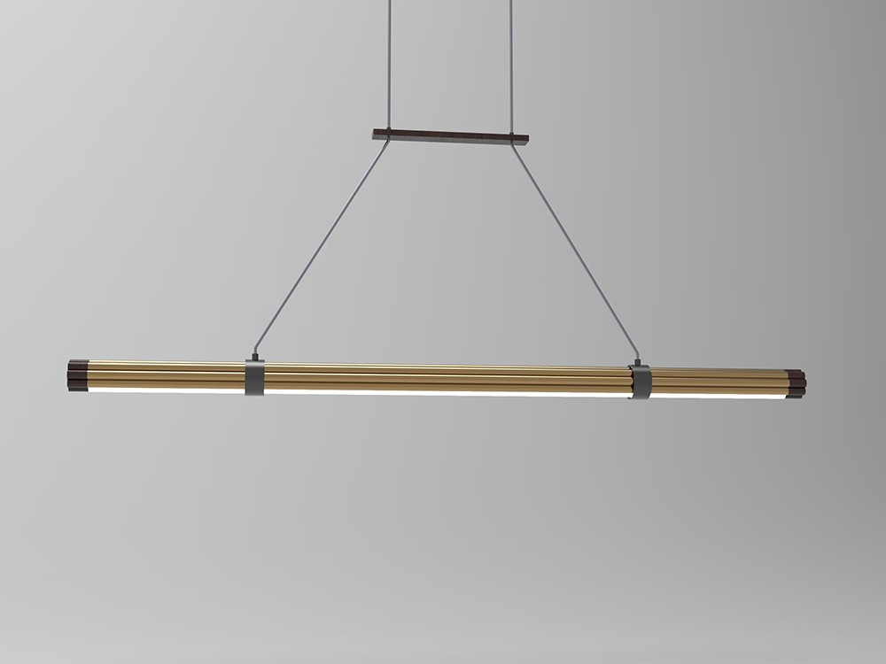 Lámpara de techo Niro de Aromas del campo - 4