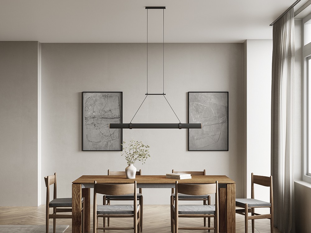 Lámpara de techo Niro de Aromas del campo - 2