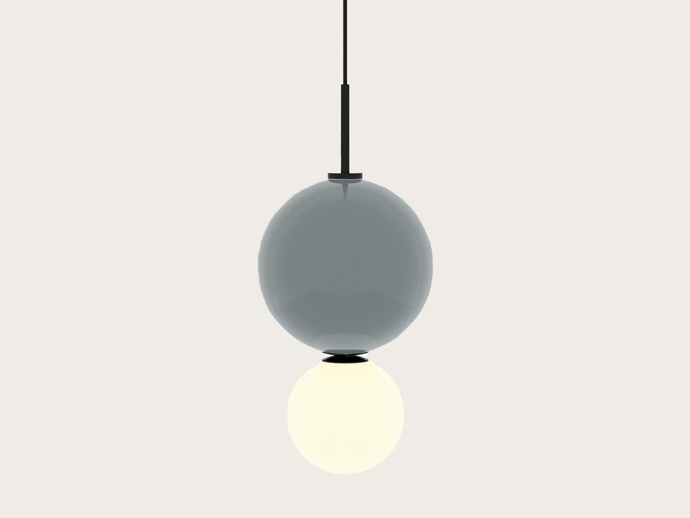 Lámpara de techo Ulon de Aromas del campo - 3