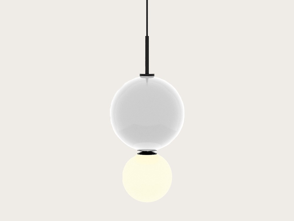 Lámpara de techo Ulon de Aromas del campo - 4