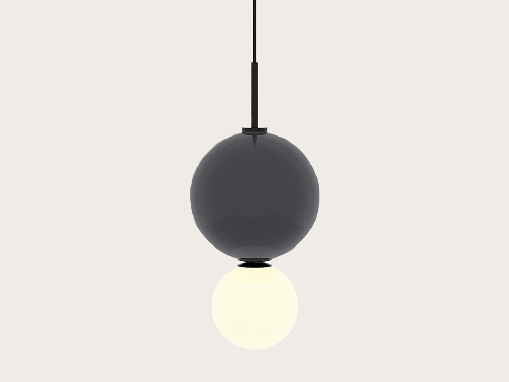 Lámpara de techo Ulon de Aromas del campo - 5