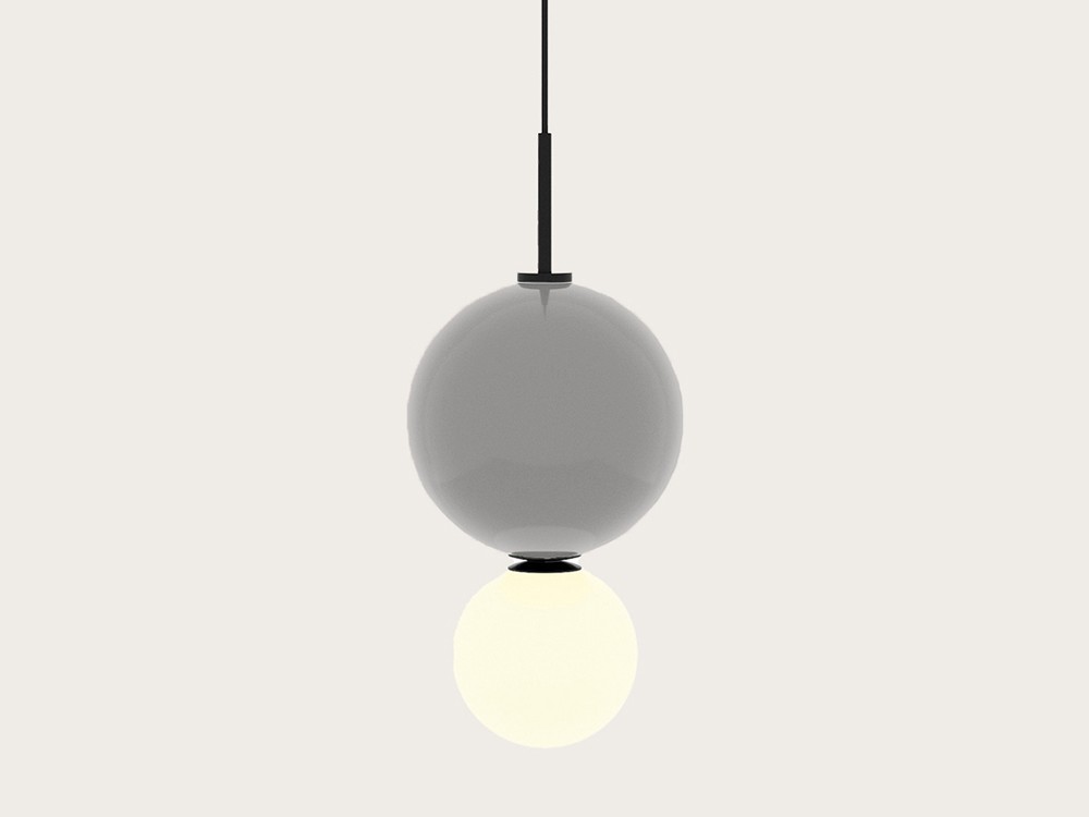 Lámpara de techo Ulon de Aromas del campo - 6