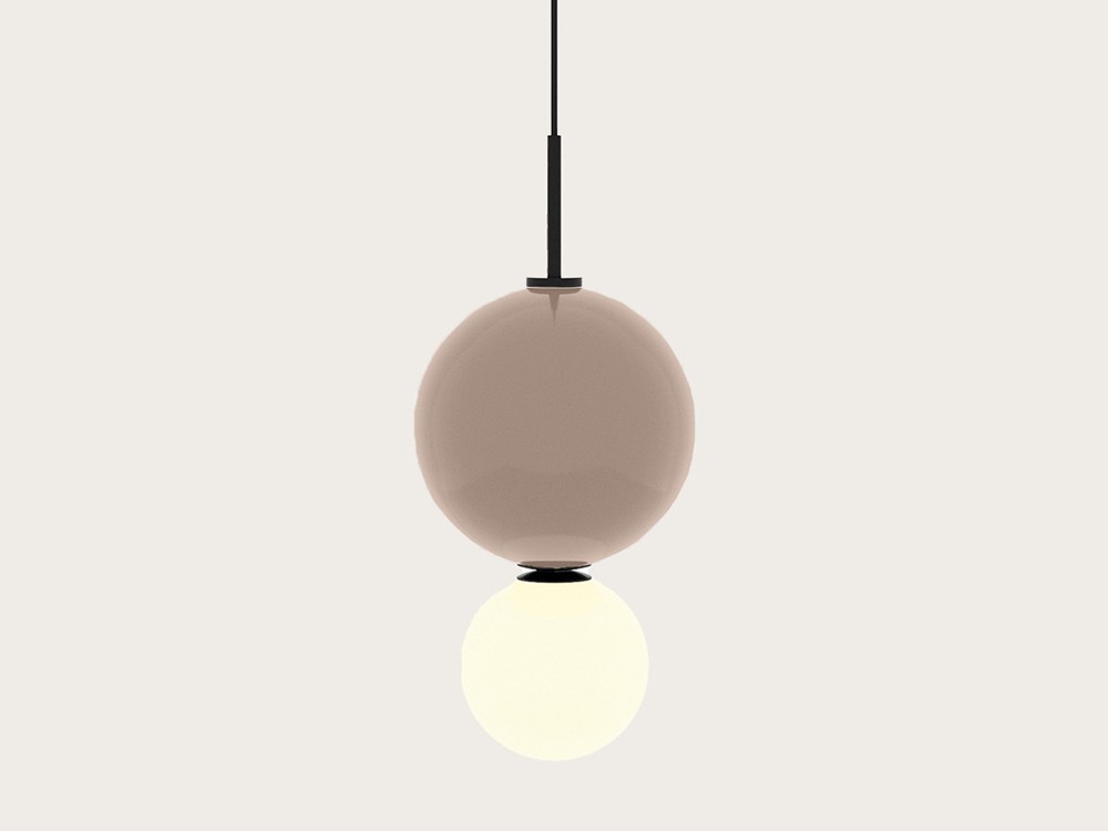 Lámpara de techo Ulon de Aromas del campo - 7