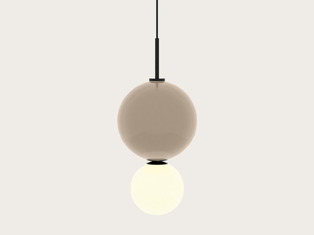 Lámpara de techo Ulon de Aromas del campo - 8