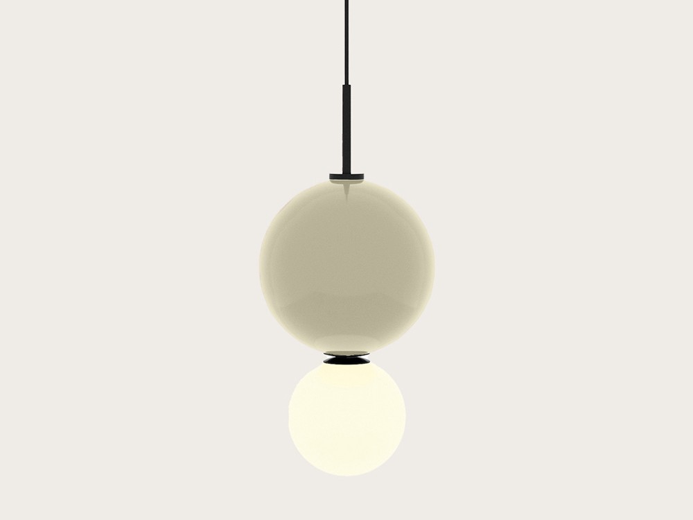 Lámpara de techo Ulon de Aromas del campo - 9