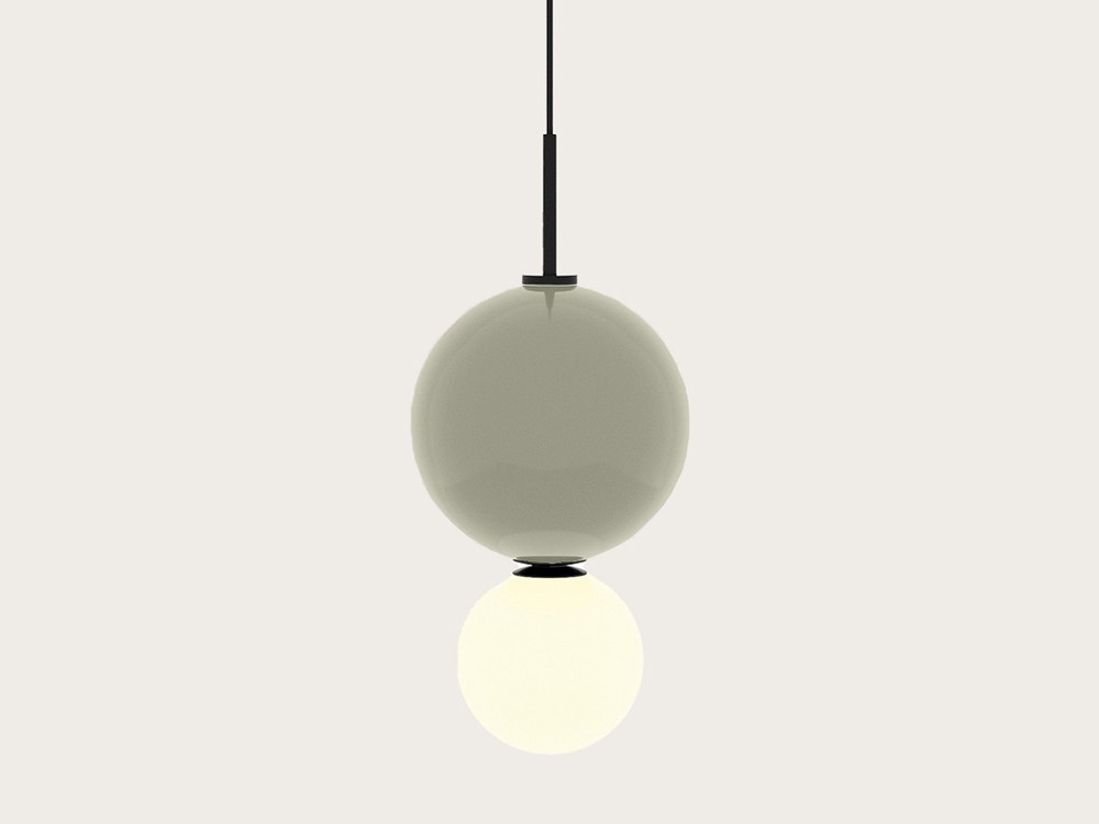 Lámpara de techo Ulon de Aromas del campo - 10