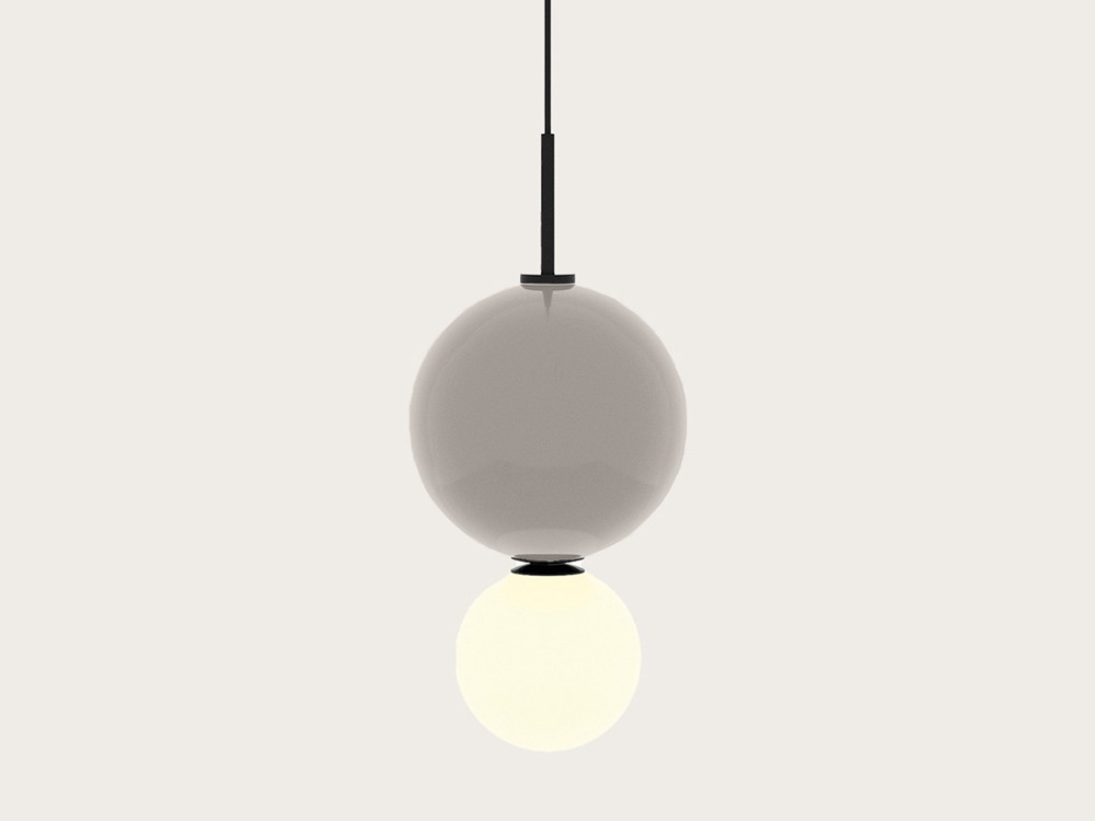 Lámpara de techo Ulon de Aromas del campo - 11