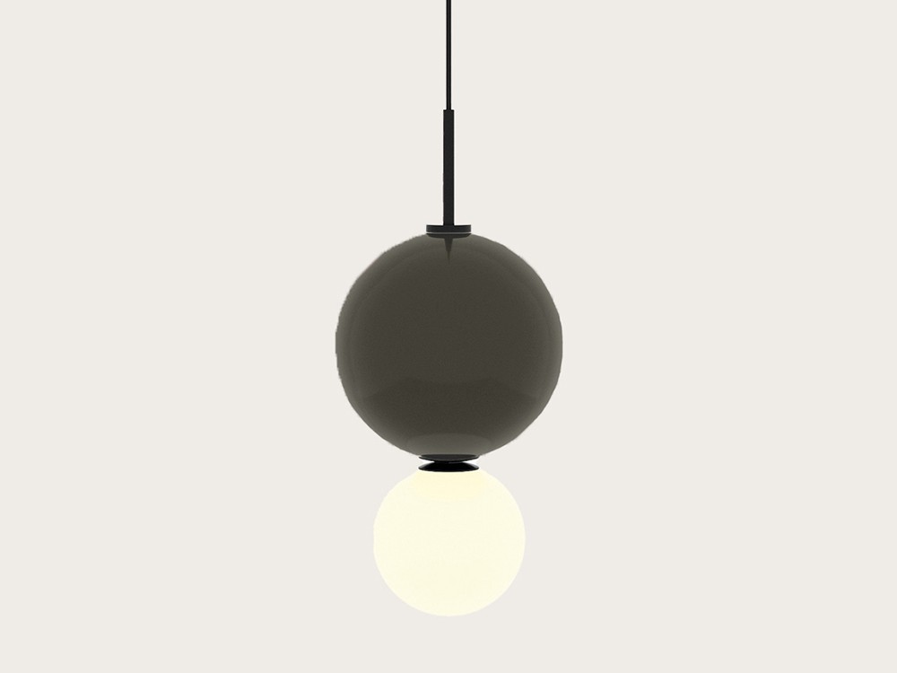 Lámpara de techo Ulon de Aromas del campo - 12