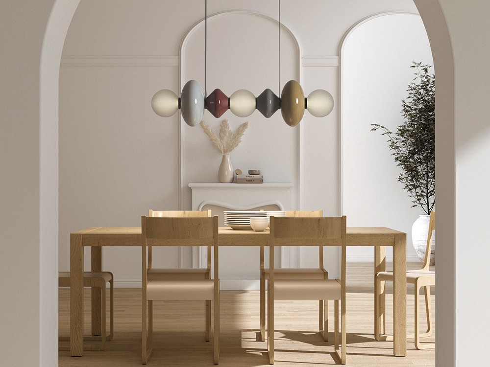 Lámpara Mapi Horizontal de Aromas del campo - 1