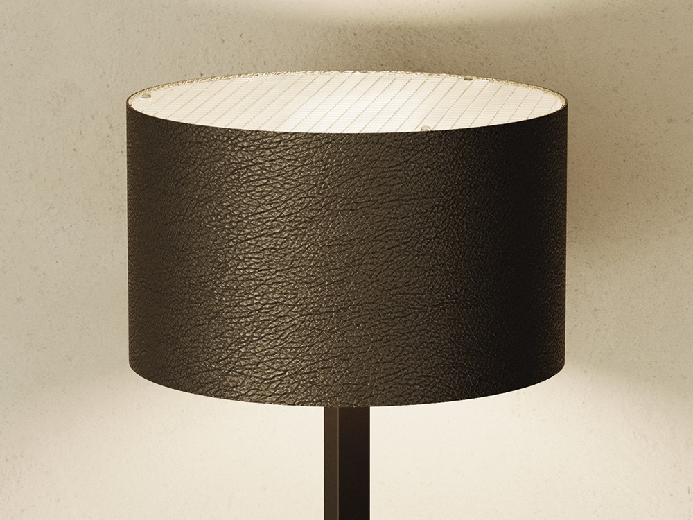 Lámpara de pie Rems