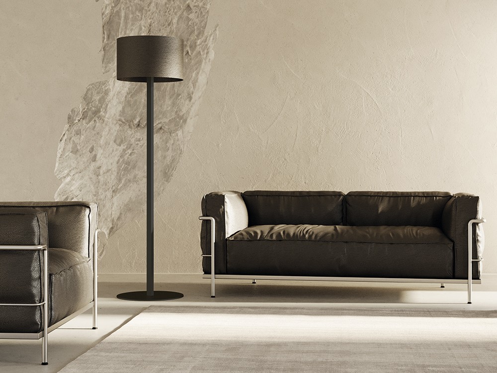 Lámpara de pie Rems