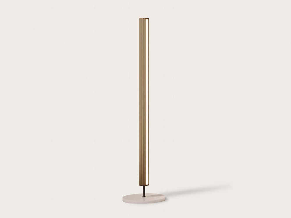 Lámpara de pie Niro de Aromas del campo - 1