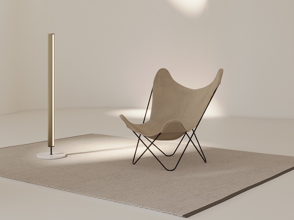 Lámpara de pie Niro de Aromas del campo - 6