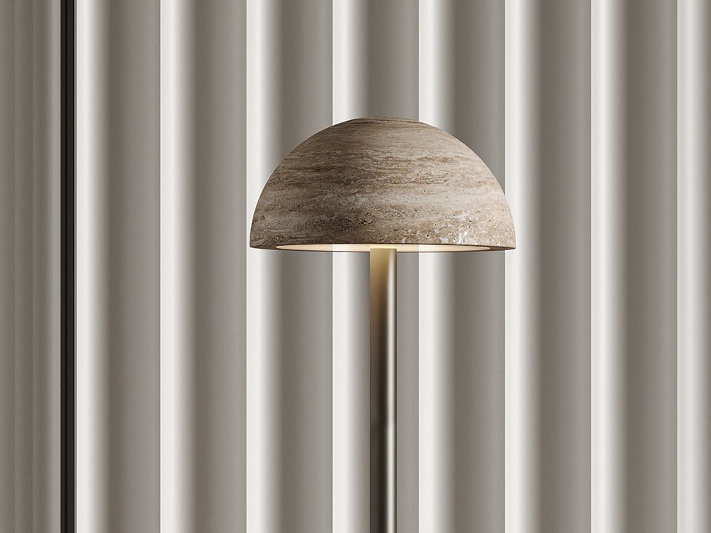 Lámpara de pie Big Dussa de Aromas del campo - 2