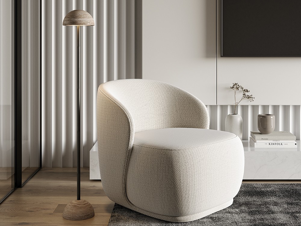 Lámpara de pie Big Dussa de Aromas del campo - 1