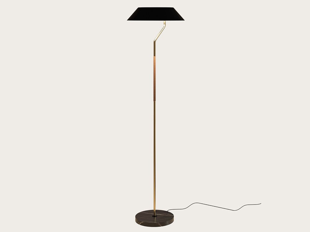 Lámpara de pie Aider de Aromas del campo  - 1