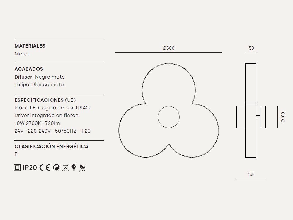 Aplique Oket de Aromas del campo - 3