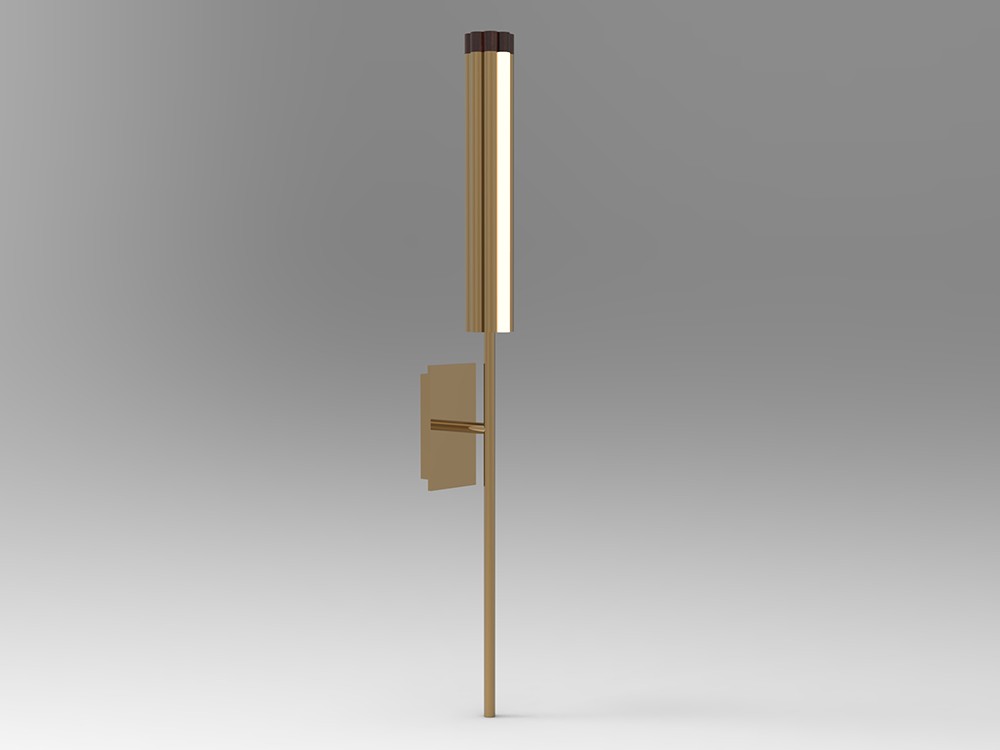 Aplique Niro de Aromas del campo - 4