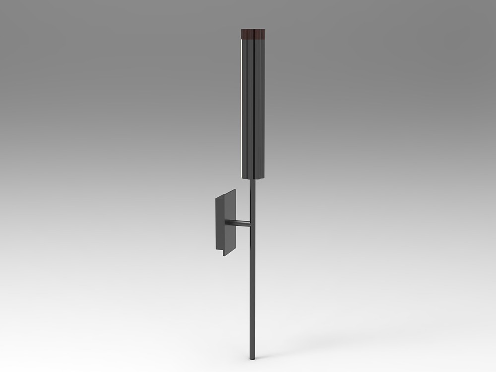 Aplique Niro de Aromas del campo - 5