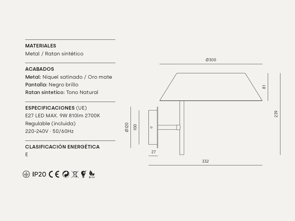Aplique Aider de Aromas del campo - 3