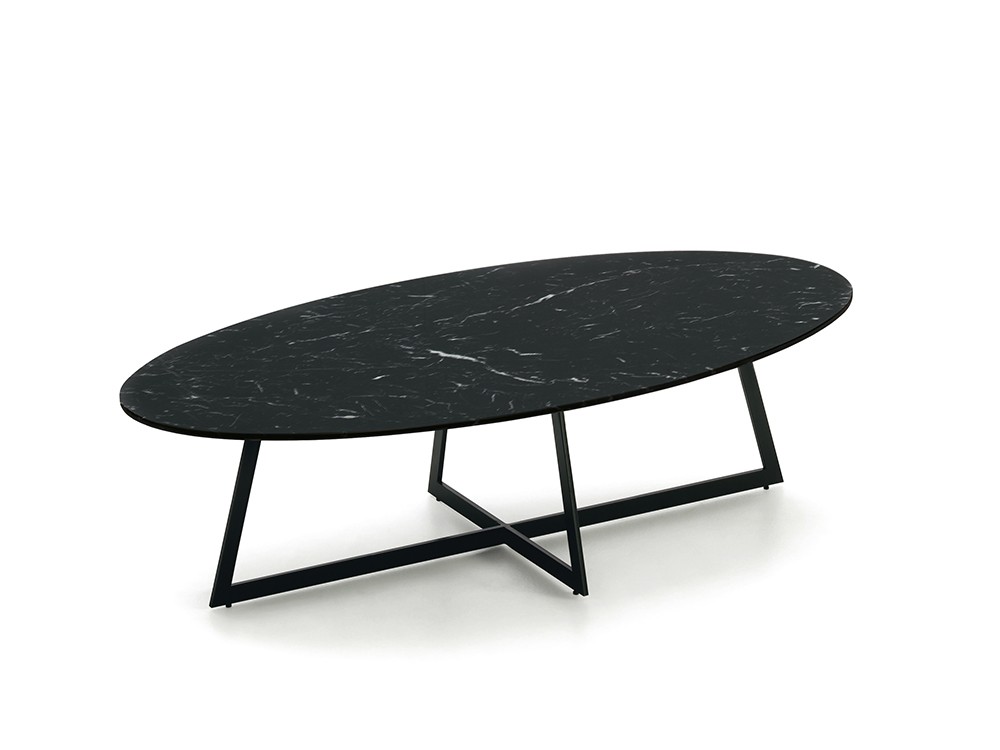 Mesa de centro Palma laminado o porcelánico de Mobenia Nim - 2
