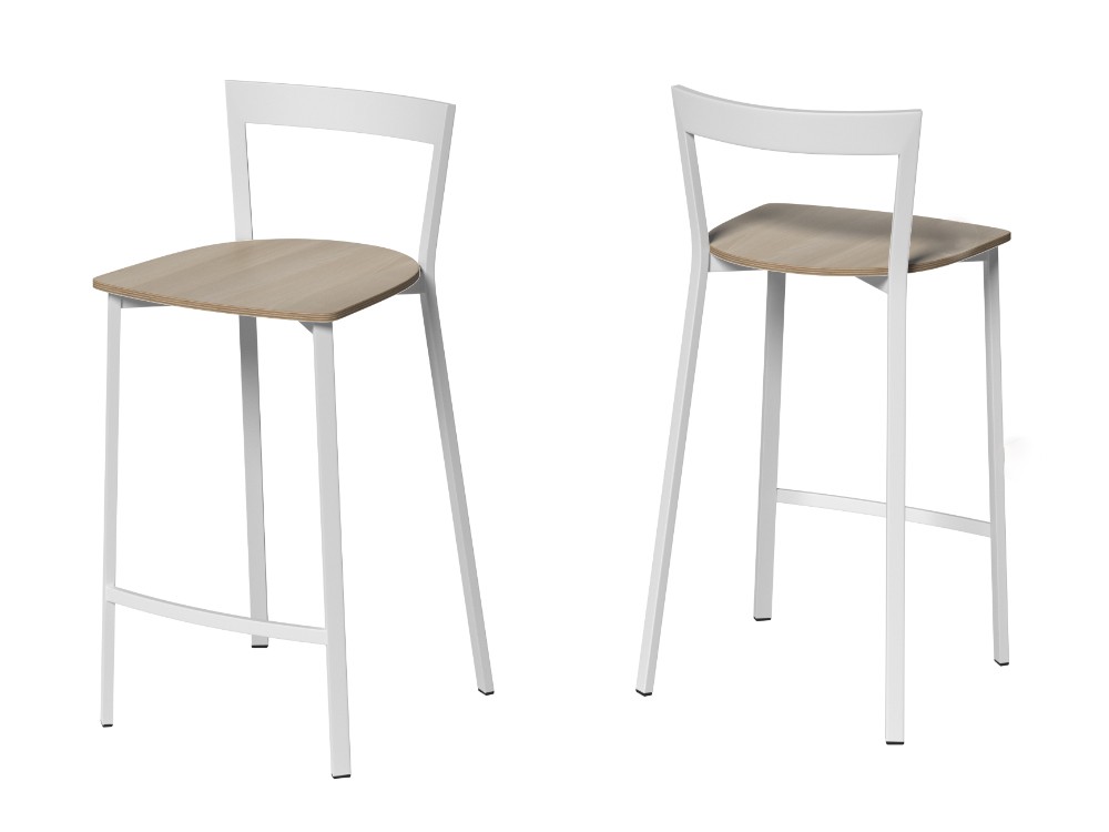 Taburete de cocina Cancio Spirit Madera de Cancio - 2