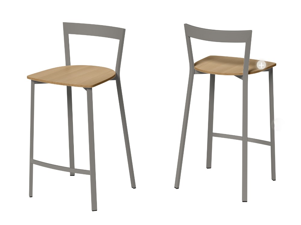 Taburete de cocina Cancio Spirit Madera de Cancio - 3