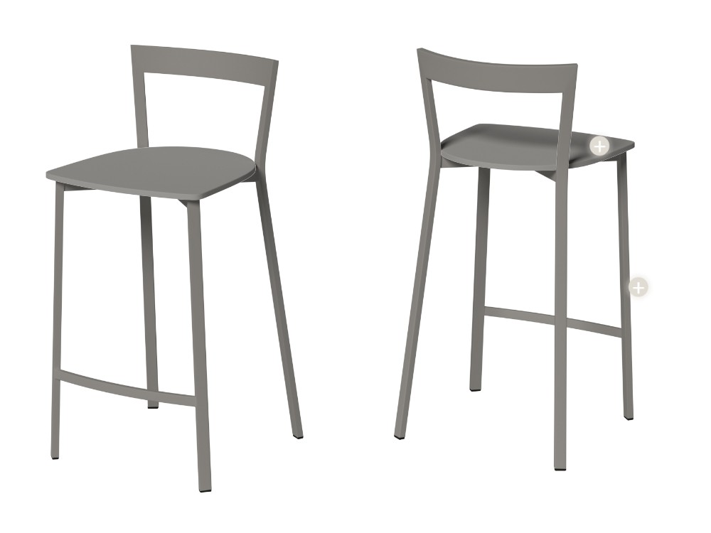 Taburete de cocina Cancio Spirit Madera de Cancio - 7