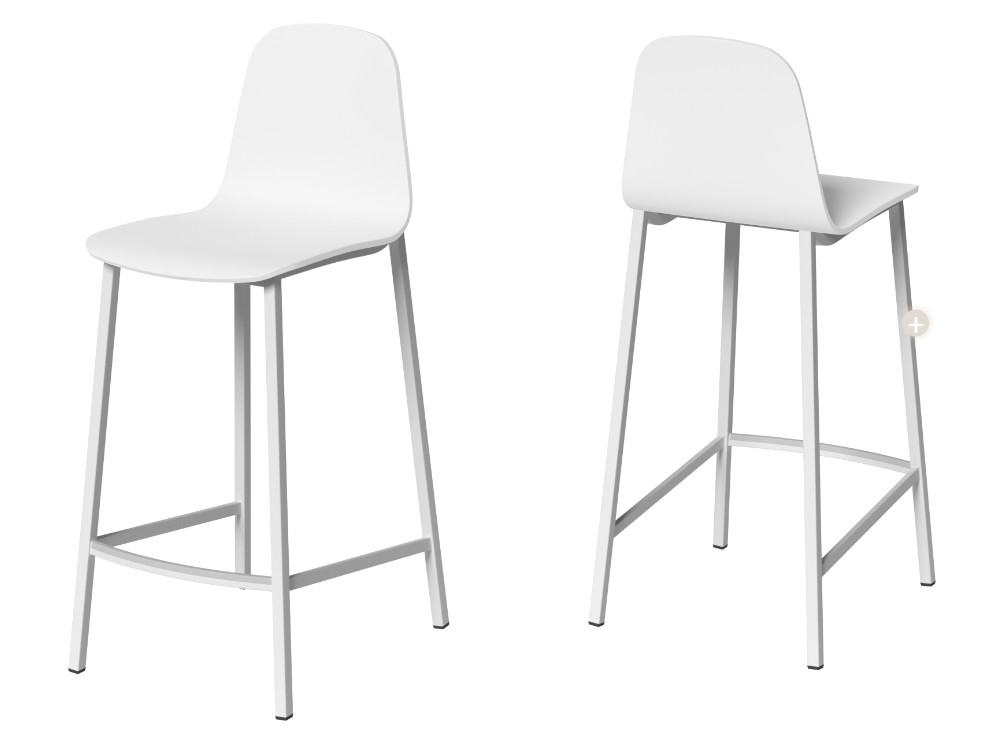 Taburete de cocina Moly Madera de Cancio - 3