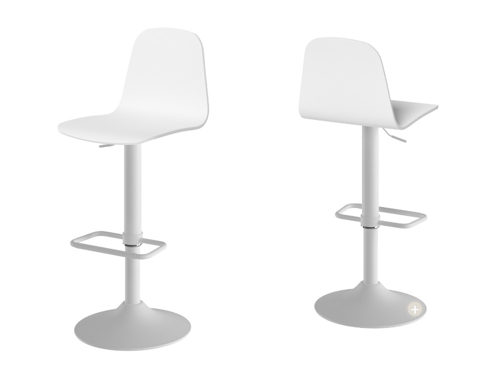 Taburete de cocina elevable Lemon Madera de Cancio - 1