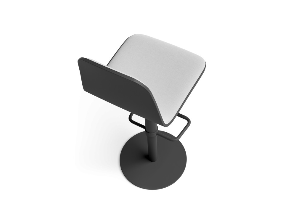 Taburete de cocina elevable Lemon Tessuto de Cancio - 5