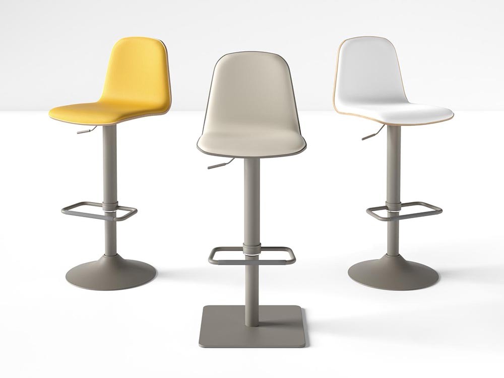 Taburete de cocina elevable Lemon Tessuto de Cancio - 6