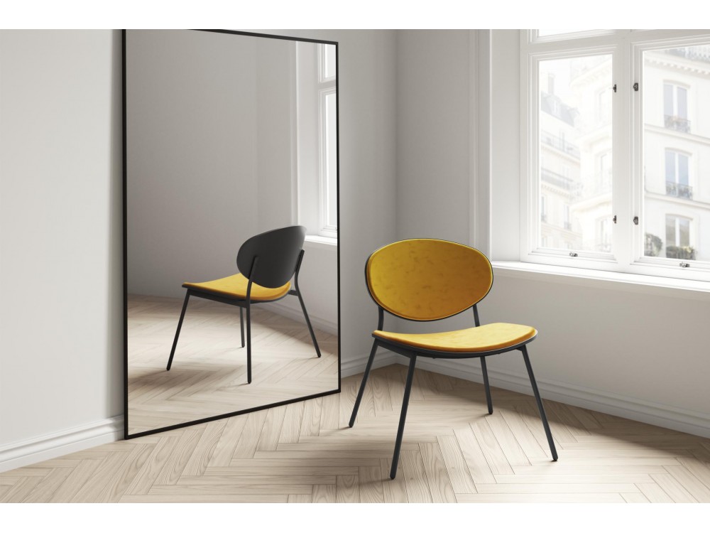 Sillón Way XL Tessuto de Cancio - 1