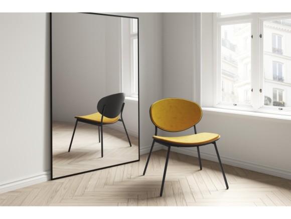 Sillón Way XL Tessuto de Cancio - 1