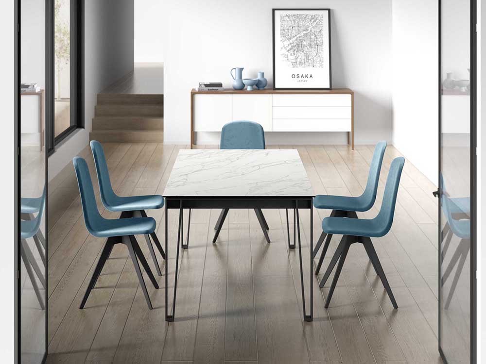 Silla Infinity Tapizada de Cancio - 1