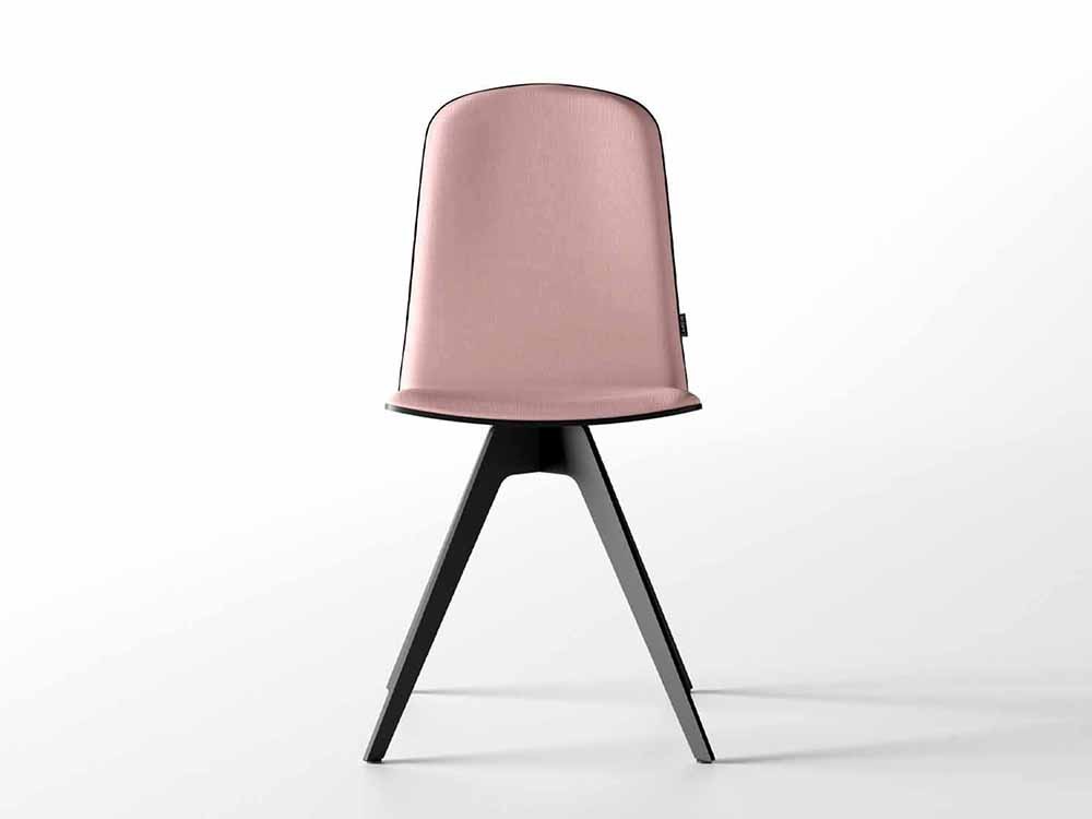 Silla de cocina Infinity Tessuto de Cancio - 5