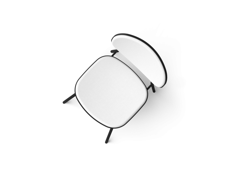 Silla Way Tessuto de Cancio - 3