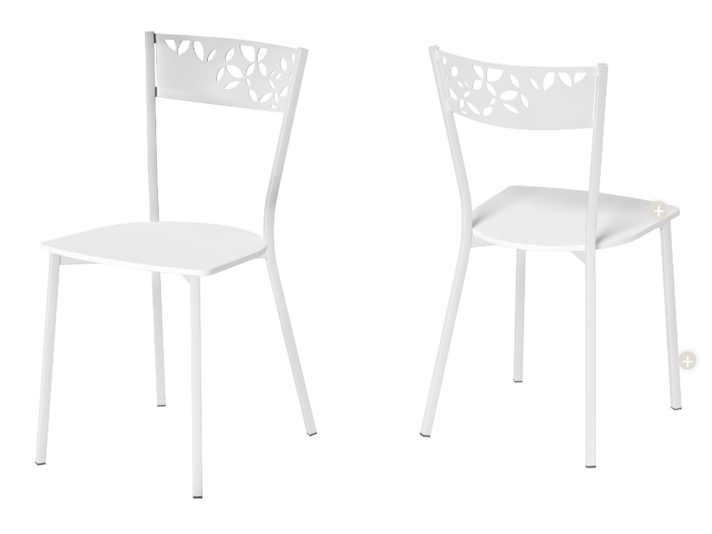 Silla de cocina Fiore Madera de Cancio - 4