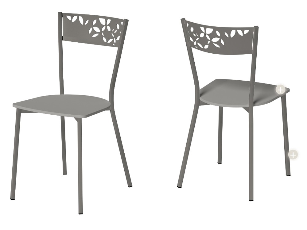 Silla de cocina Fiore Madera de Cancio - 7