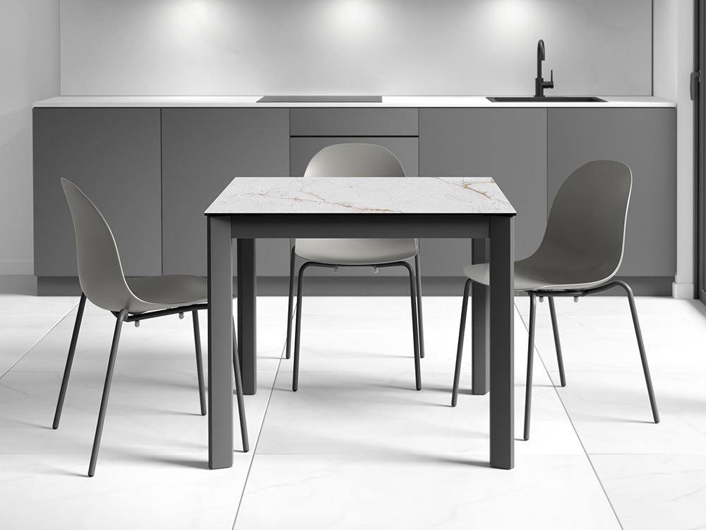 Silla de cocina apilable Aqua de Cancio - 1