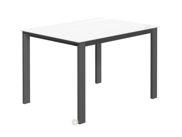 Mesa extensible para cocina Puzzle Cristal de Cancio - 1